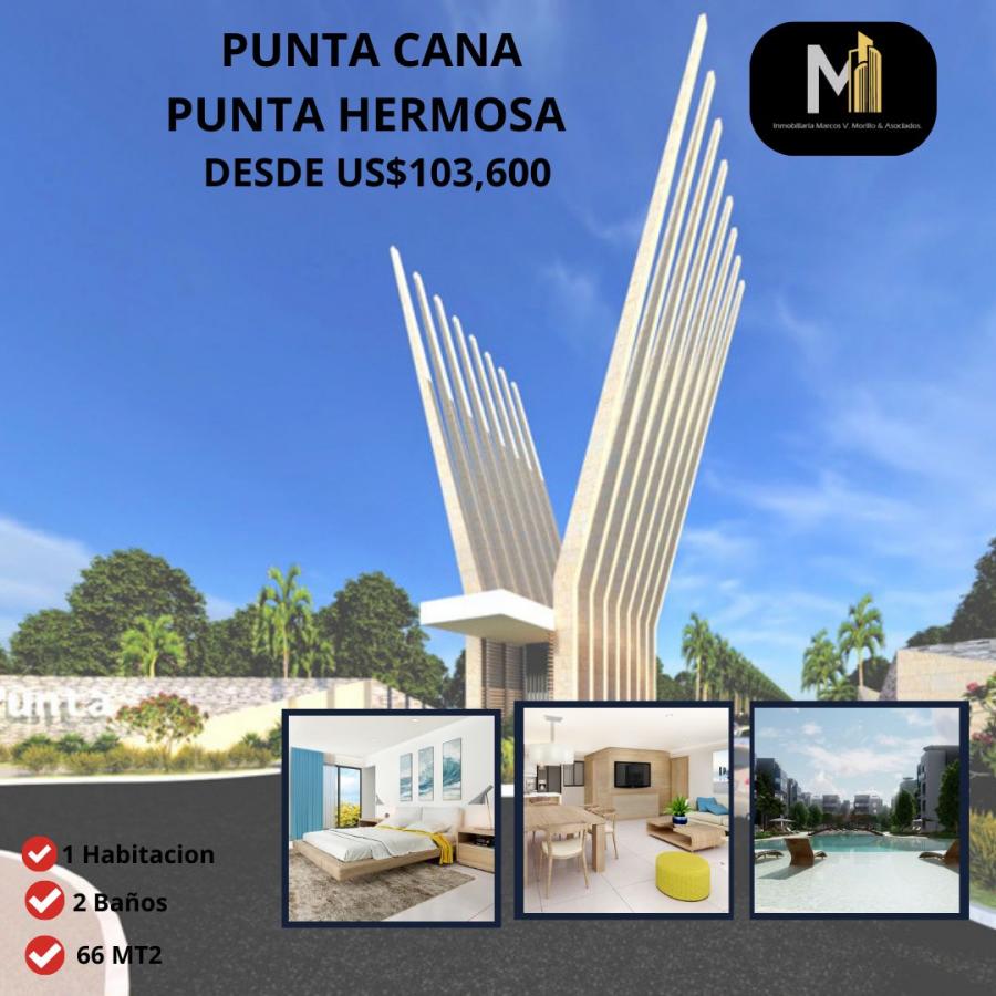 Foto Apartamento en Venta en Punta Cana, Punta Cana, La Altagracia - U$D 103.600 - APV37403 - BienesOnLine