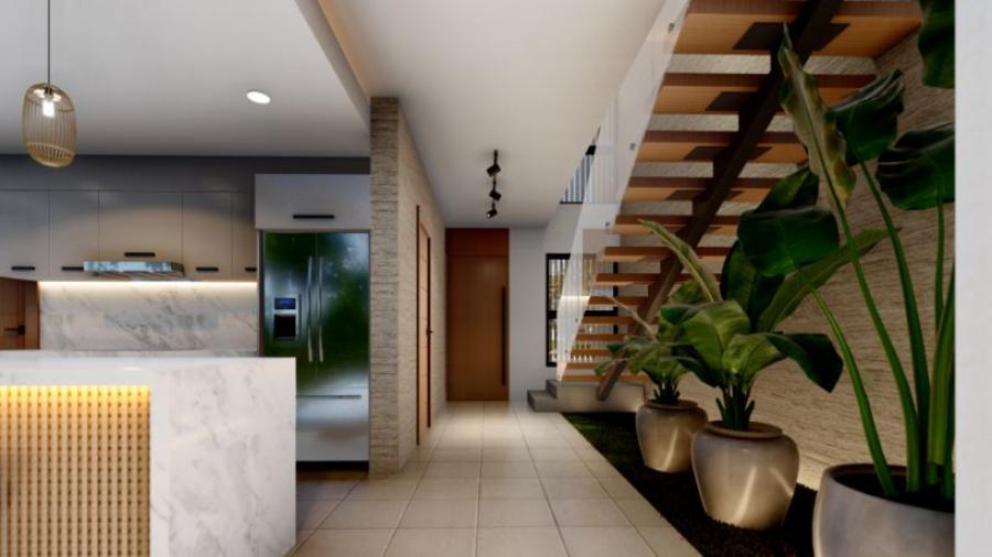 Home in Metric Way