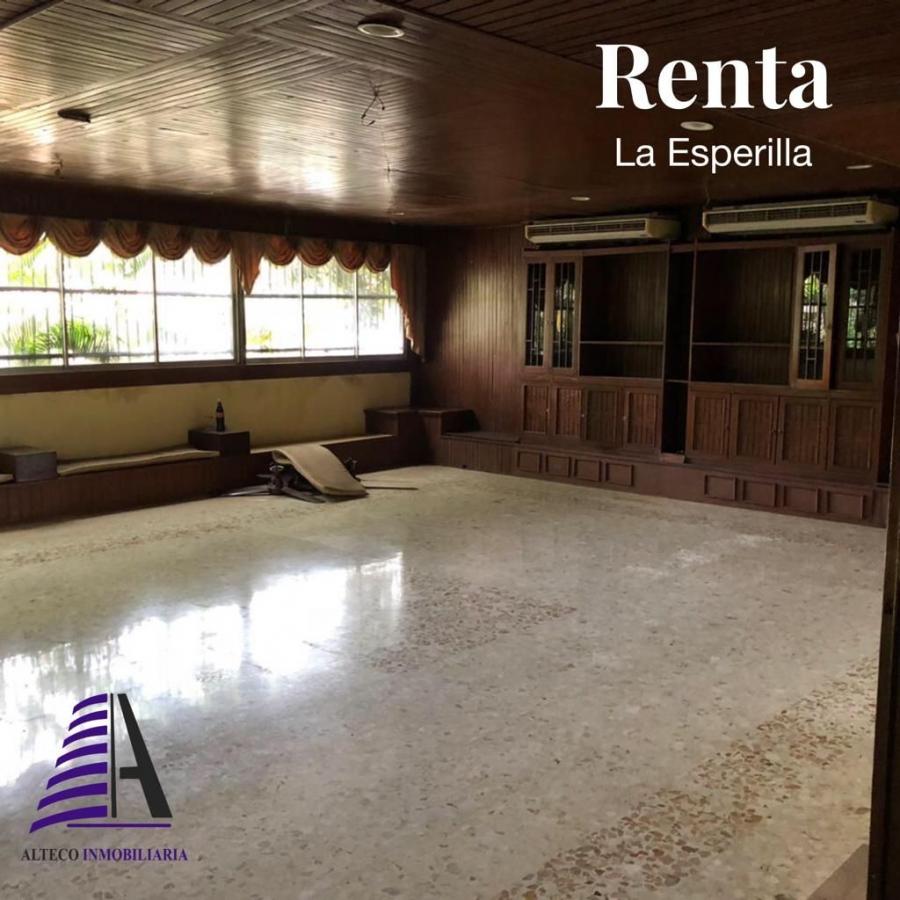Foto Casa en Alquiler en La Esperilla, Distrito Nacional - U$D 13.000 - CAA21913 - BienesOnLine