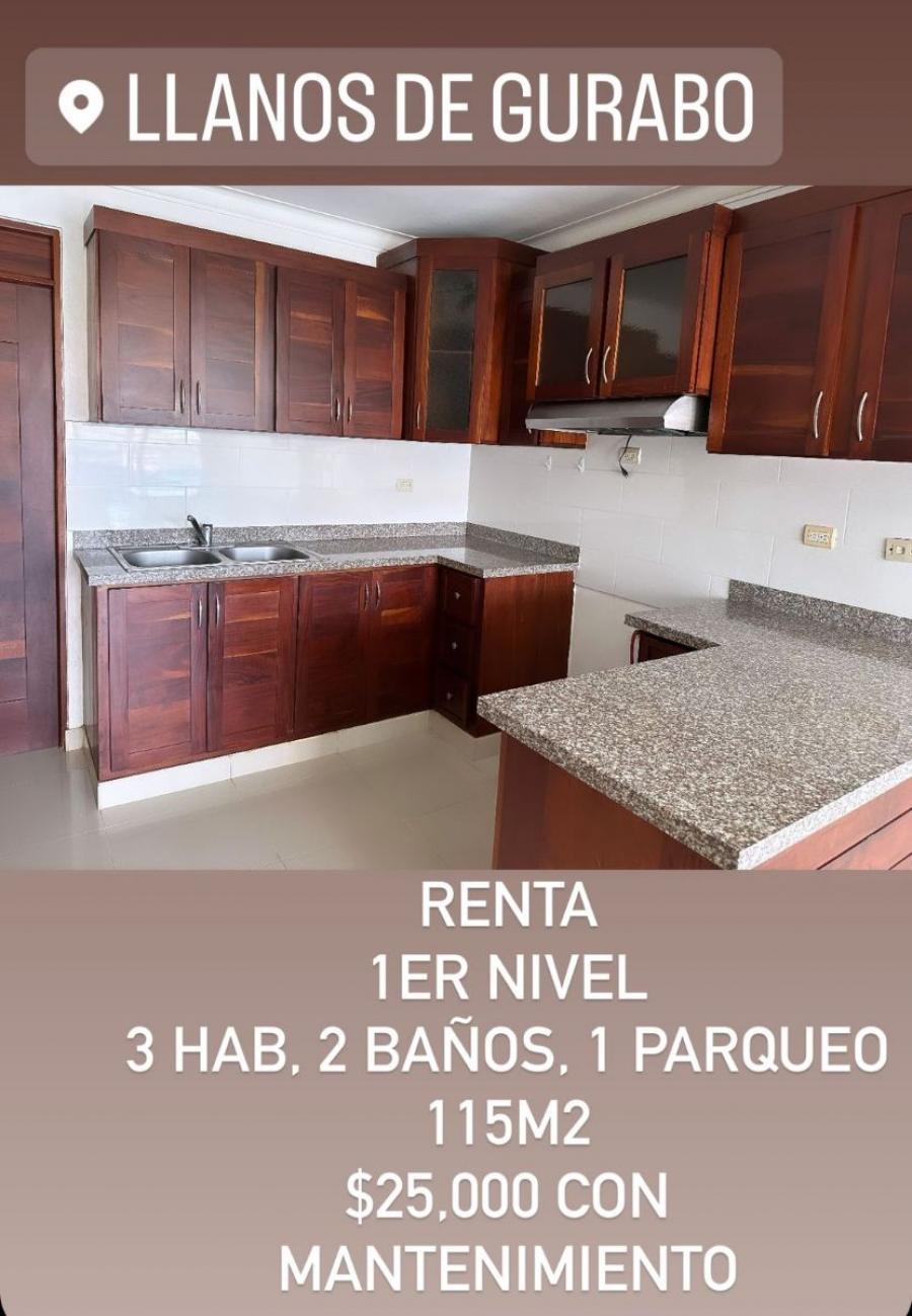 Foto Apartamento en Alquiler en Santiago de los Caballeros, Santiago - $ 25.000 - APA54386 - BienesOnLine