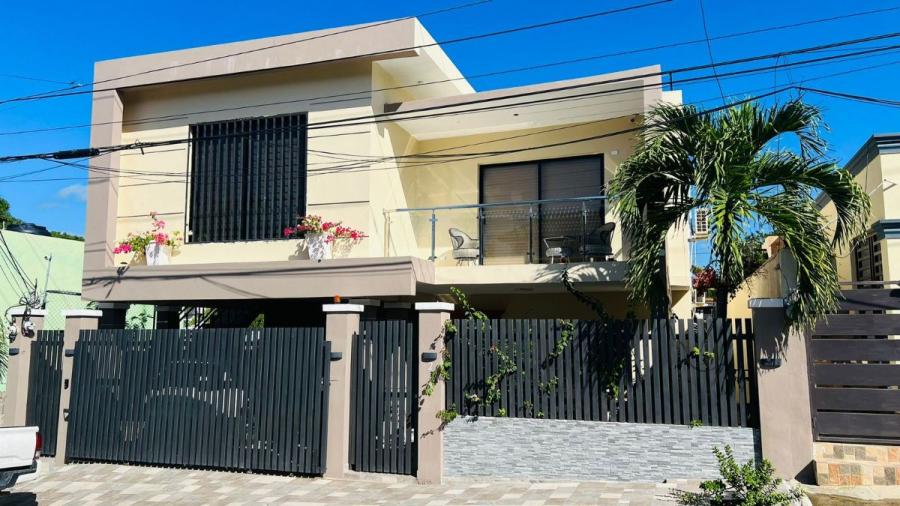 Foto Casa en Alquiler en Los Prados, Santiago de los Caballeros, Santiago - $ 26.000 - CAA81361 - BienesOnLine