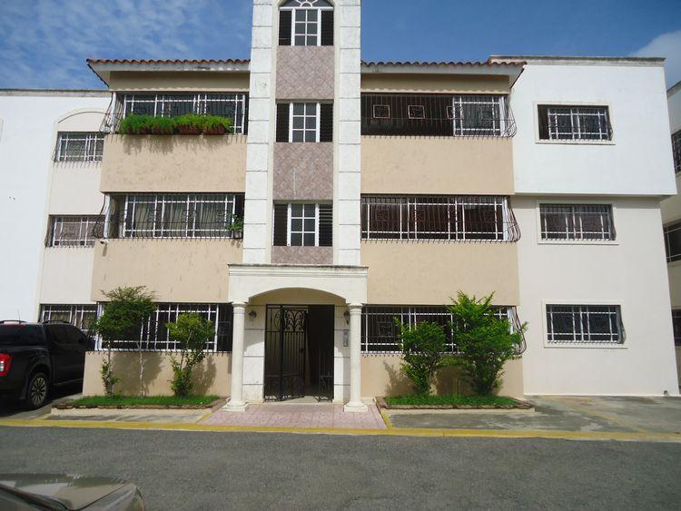Foto Apartamento en Alquiler en El Dorado, Santiago de los Caballeros, Santiago - $ 12.500 - APA3442 - BienesOnLine