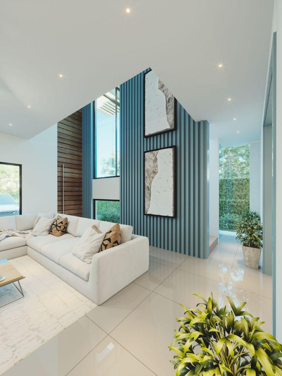 Home in Metric Way