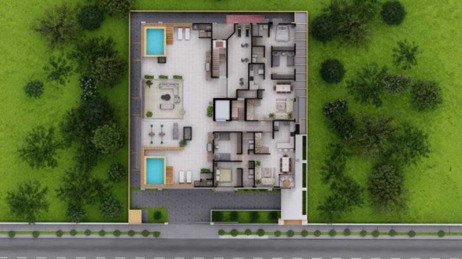 Home in Metric Way