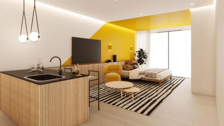 Home in Metric Way