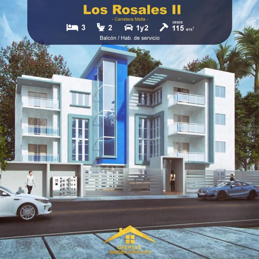 Foto Apartamento en Venta en Santo Domingo Este, Santo Domingo - $ 4.300.000 - APV26534 - BienesOnLine