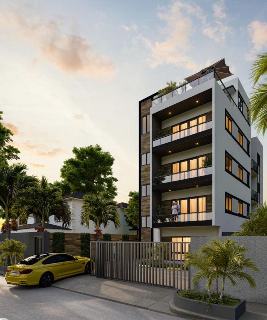 Foto Apartamento en Venta en Santo Domingo Este, Santo Domingo - U$D 124.800 - APV23027 - BienesOnLine