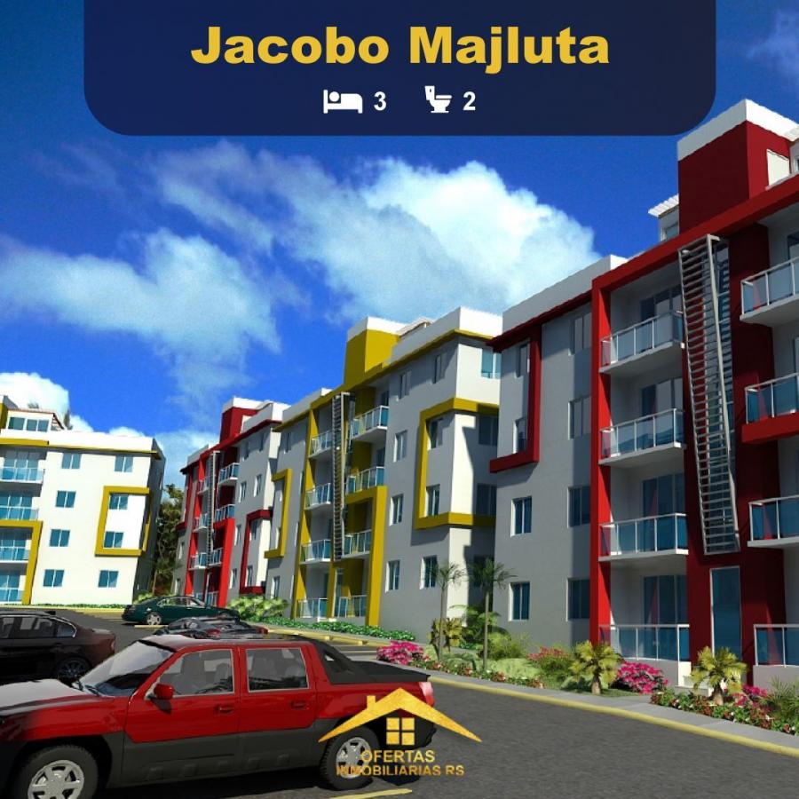 Foto Apartamento en Venta en Santo Domingo Norte, Colinas del Arroyo, Santo Domingo - U$D 73.800 - APV25201 - BienesOnLine