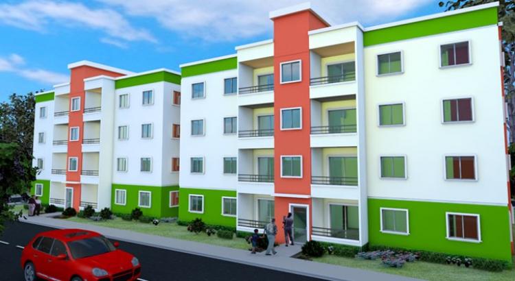 Foto Apartamento en Venta en Santo Domingo Oeste, Santo Domingo - $ 2.145.000 - APV250 - BienesOnLine