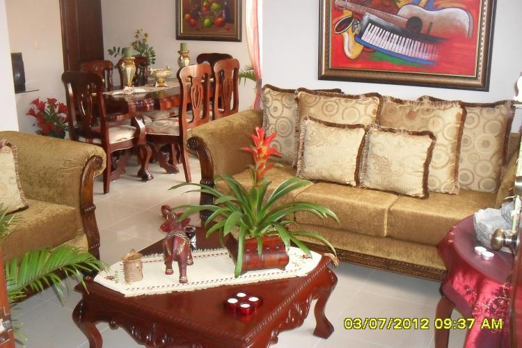 Home in Metric Way
