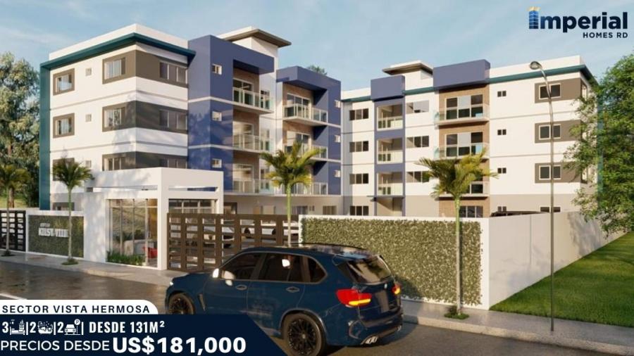 Foto Apartamento en Venta en Vista Hermosa, Santo Domingo Este, Santo Domingo - U$D 128.500 - APV26564 - BienesOnLine