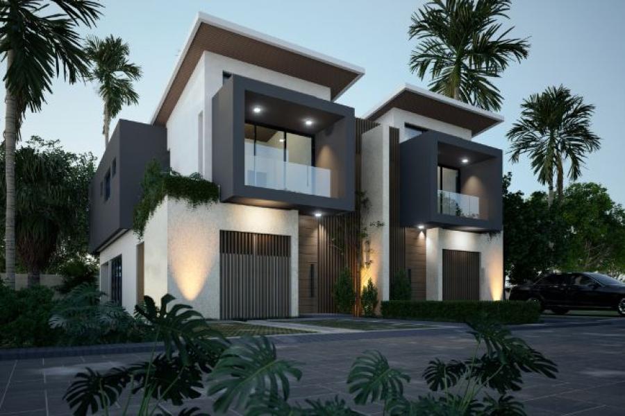 Home in Metric Way