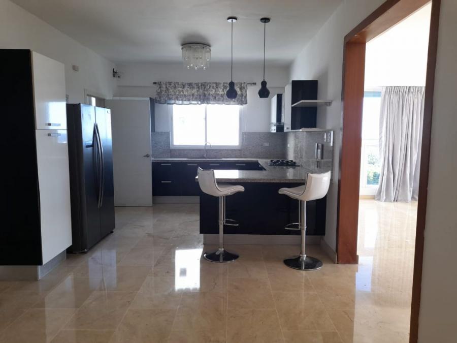 Foto Apartamento en Alquiler en Cacique, Distrito Nacional - U$D 3.000 - APA27889 - BienesOnLine