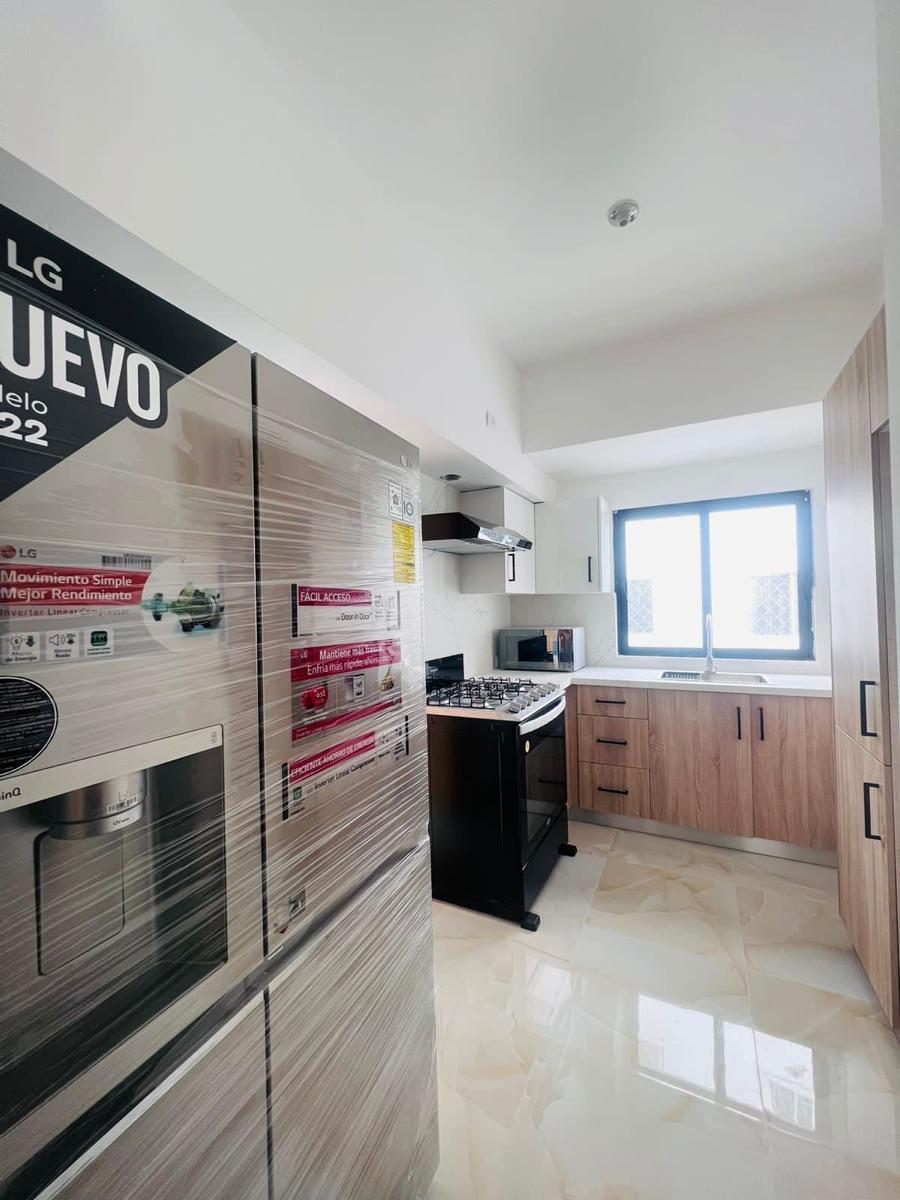 Foto Apartamento en Alquiler en Naco, Ensanche Naco, Distrito Nacional - U$D 1.350 - APA31894 - BienesOnLine