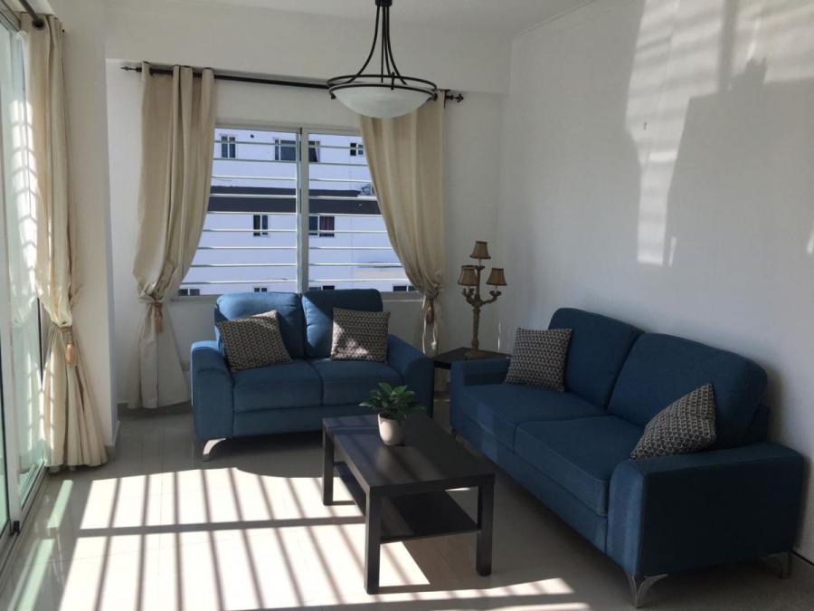 Foto Apartamento en Alquiler en El Vergel, EL Vergel, Distrito Nacional - U$D 950 - APA8442 - BienesOnLine