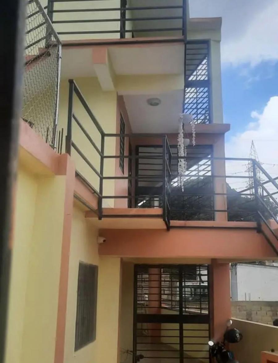 Foto Apartamento en Alquiler en Los alcarrizos, Los alcarrizos, Santo Domingo - $ 6.000 - APA35974 - BienesOnLine