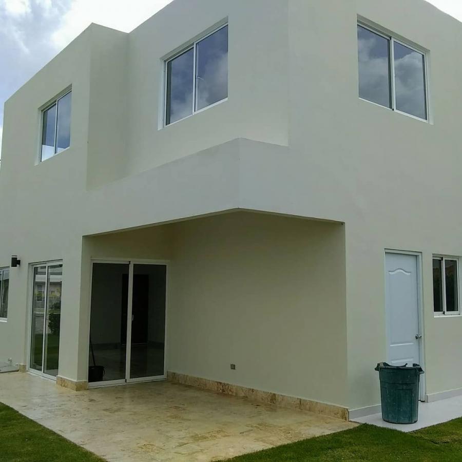 Foto Casa en Alquiler en Punta Cana, Ciudad La palma punta cana, La Altagracia - U$D 850 - CAA8278 - BienesOnLine