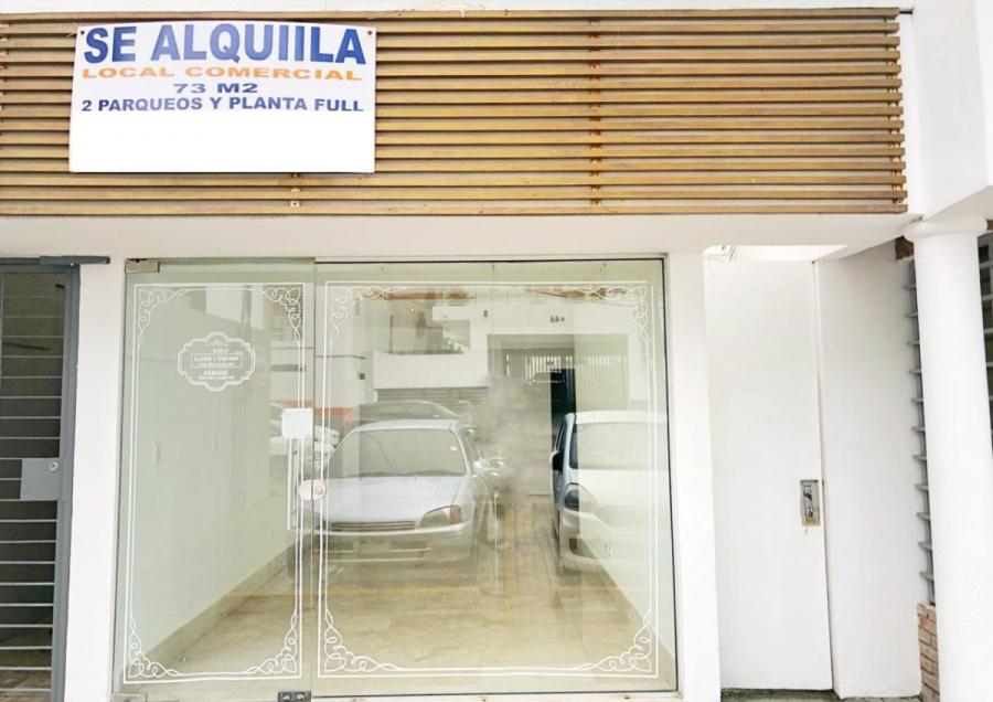 Foto Local en Alquiler en Evaristo Morales, Piantini, Distrito Nacional - U$D 900 - LOA11039 - BienesOnLine