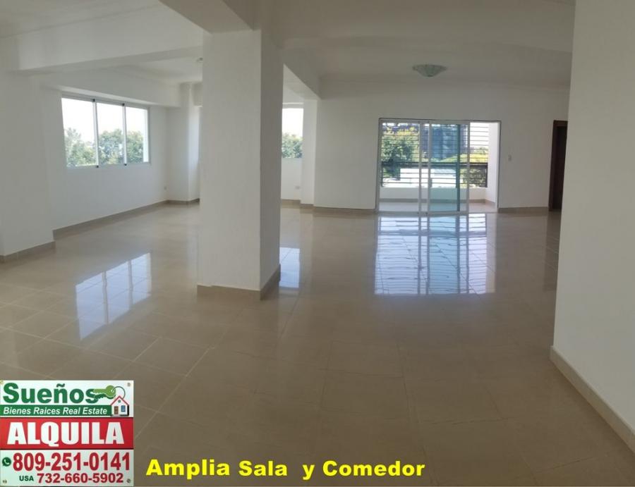 Foto Apartamento en Alquiler en Santiago de los Caballeros, Santiago - APA32981 - BienesOnLine