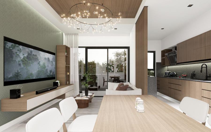 Home in Metric Way