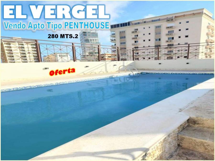 Foto Apartamento en Venta en EL VERGEL, La Esperilla, Distrito Nacional - U$D 300.000 - APV51824 - BienesOnLine