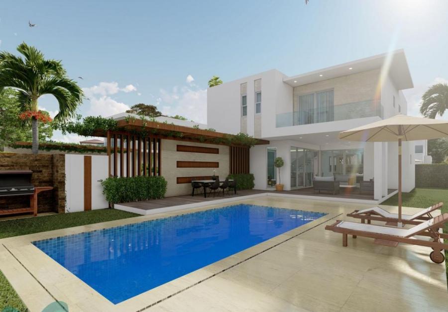 Foto Casa en Venta en Cabarete, Puerto Plata - U$D 340.000 - CAV17251 - BienesOnLine