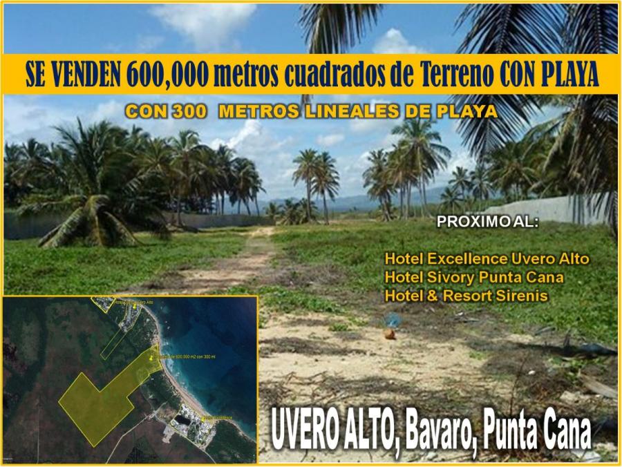 Foto Solar en Venta en UVERO ALTO, PUNTA CANA, Turstico Vern-Punta Cana, La Altagracia - U$D 125 - SOV55340 - BienesOnLine