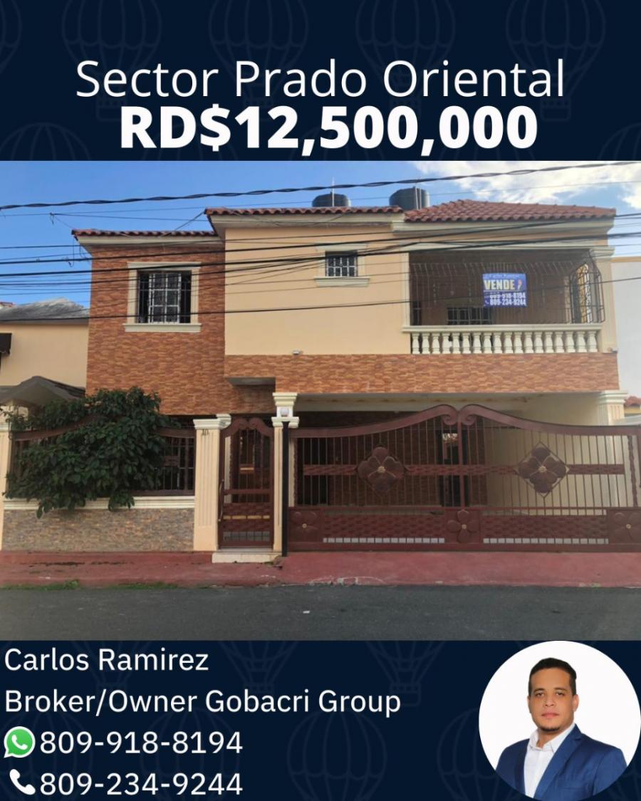 Foto Casa en Venta en Santo Domingo Este, Santo Domingo - $ 12.500.000 - CAV17330 - BienesOnLine