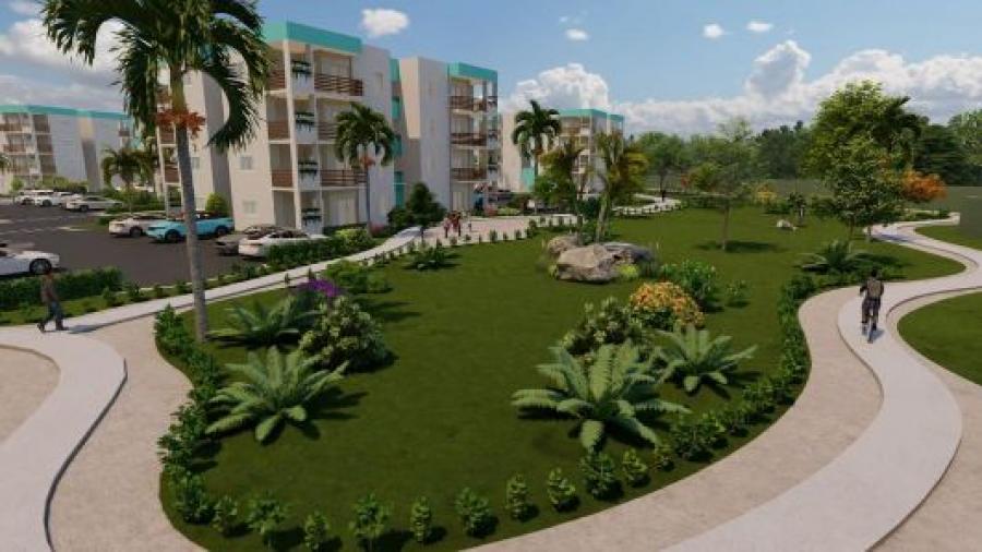 Foto Apartamento en Venta en Salvalen de Higey, La Altagracia - U$D 96.610 - APV56528 - BienesOnLine