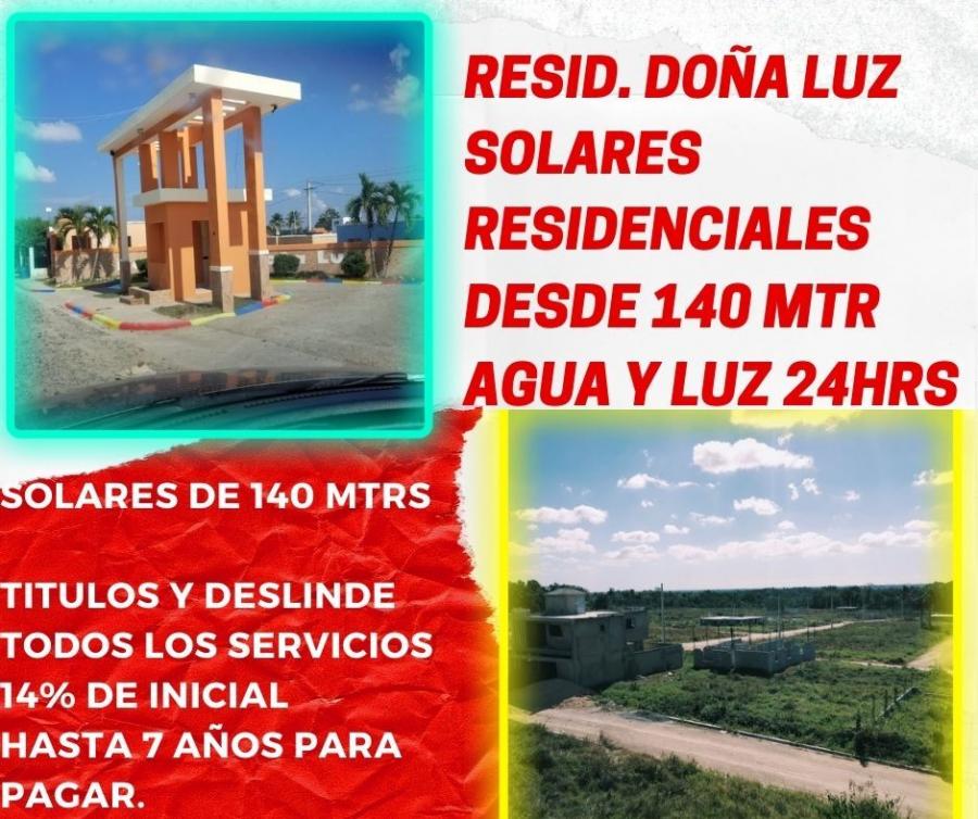 Foto Solar en Venta en villa mella, Santo Domingo Norte, Santo Domingo - $ 107.800 - SOV18353 - BienesOnLine
