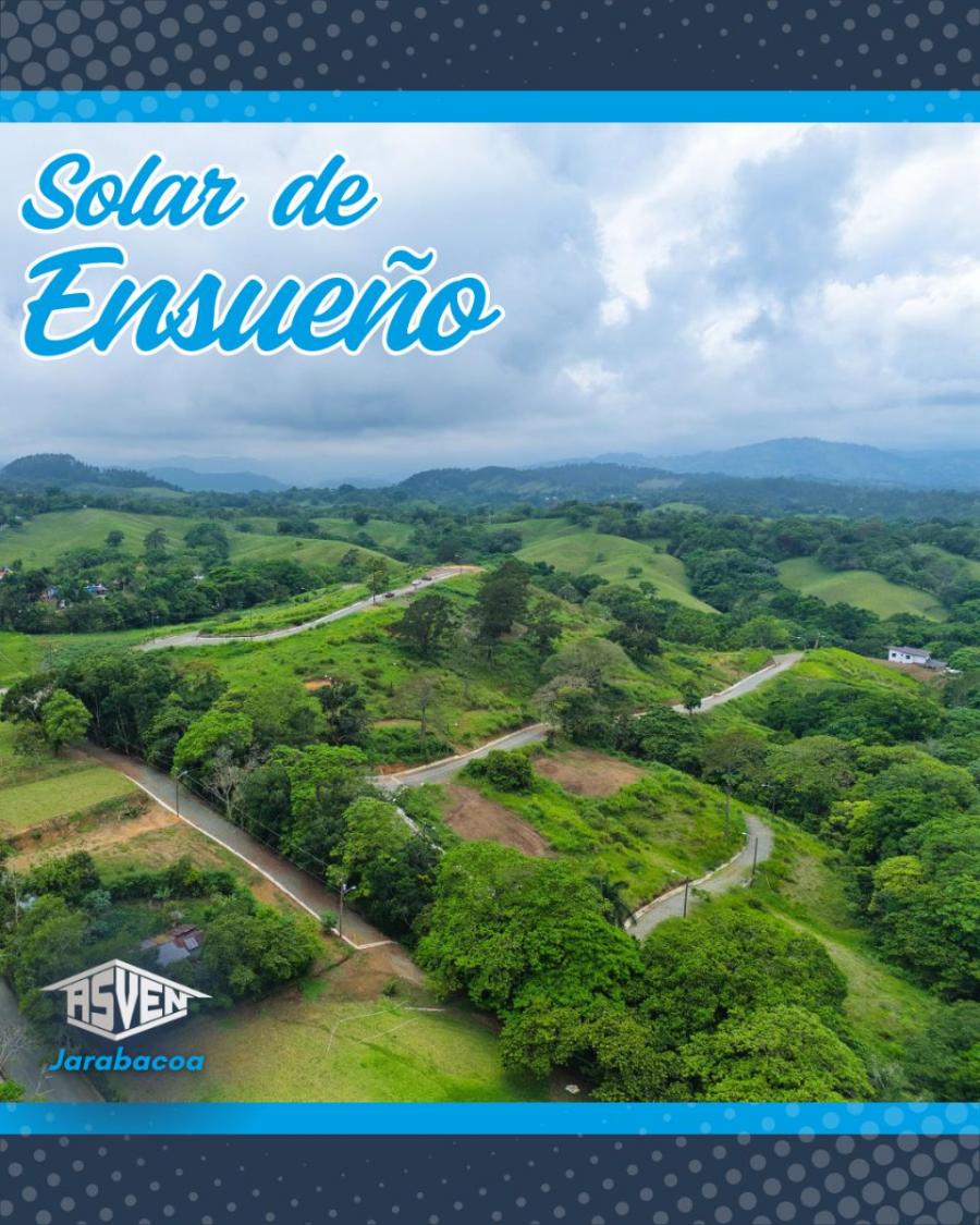 Foto Solar en Venta en Jarabacoa, La Vega - U$D 54.737 - SOV81587 - BienesOnLine