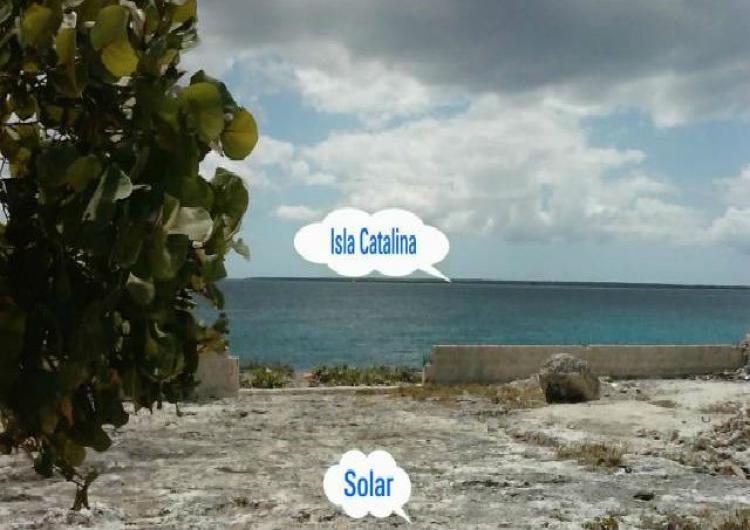 Foto Solar en Venta en La Caleta, La Romana, La Romana - $ 2.300.000 - SOV3571 - BienesOnLine