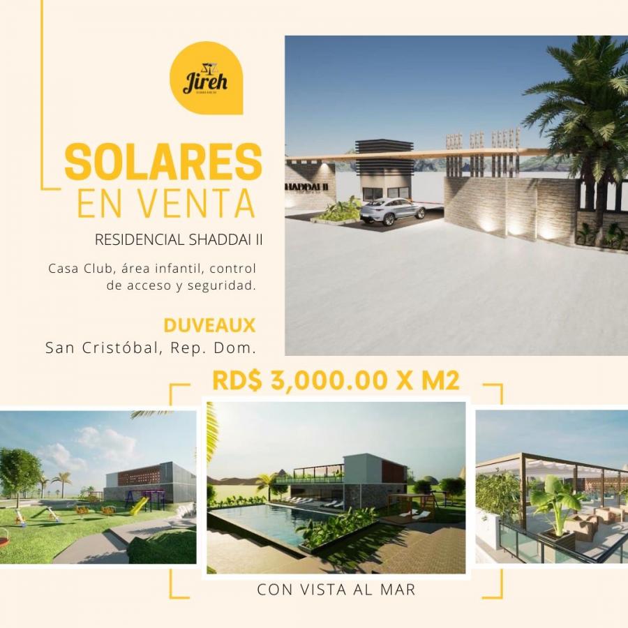 Foto Solar en Venta en Playa Najayo, San Cristobal, San Cristbal - $ 3.000 - SOV30309 - BienesOnLine
