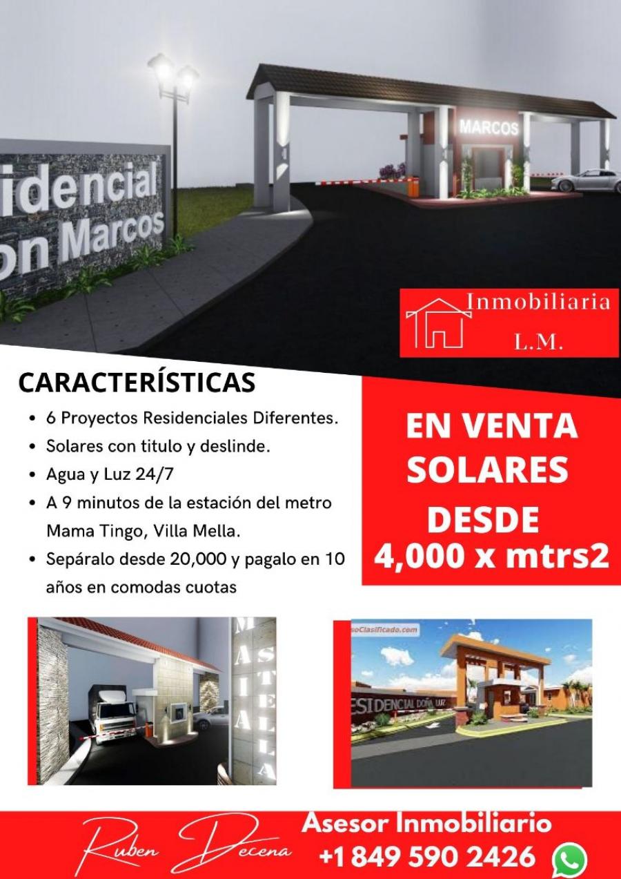 Home in Metric Way