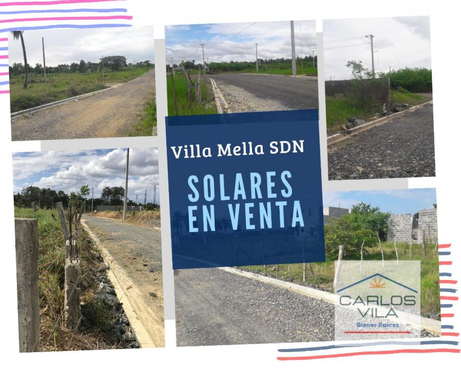 Foto Solar en Venta en VILLA MELLA, Santo Domingo Norte, Santo Domingo - $ 822.000 - SOV26133 - BienesOnLine