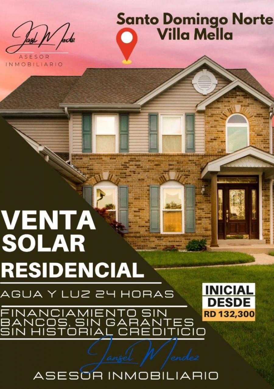 Foto Solar en Venta en Villa Mella, Santo Domingo Norte, Santo Domingo - $ 113.000 - SOV19483 - BienesOnLine