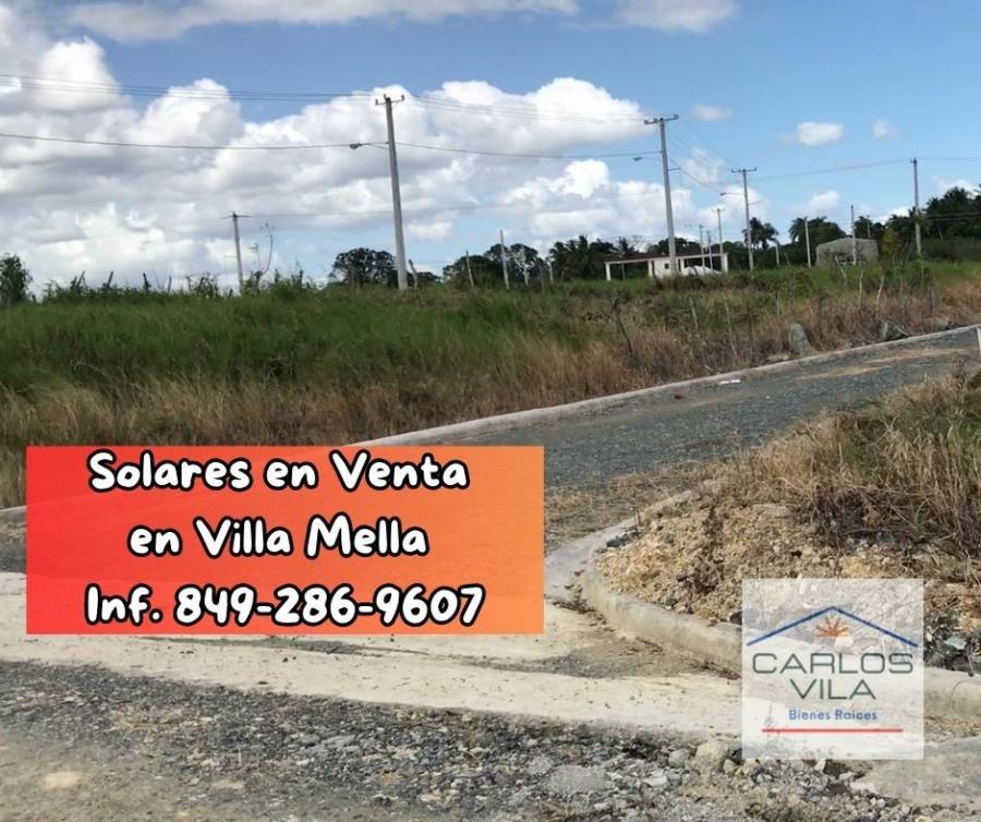 Foto Solar en Venta en Villa Mella, Santo Domingo Norte, Santo Domingo - $ 810.000 - SOV32310 - BienesOnLine