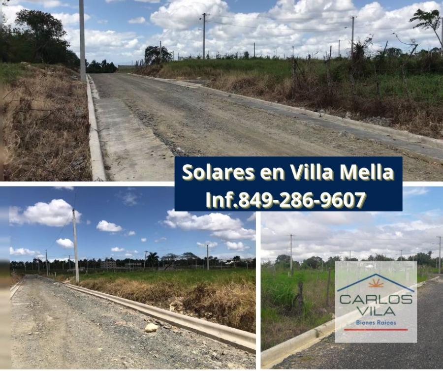 Foto Solar en Venta en Villa Mella, Santo Domingo Norte, Santo Domingo - $ 810.000 - SOV31201 - BienesOnLine