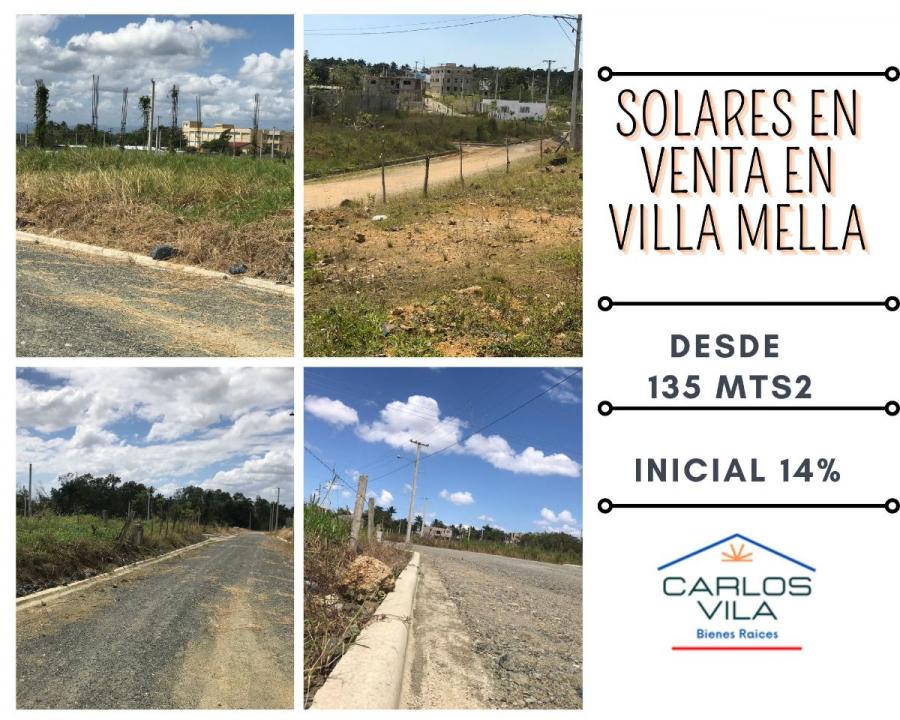 Foto Solar en Venta en Villa Mella, Santo Domingo Norte, Santo Domingo - $ 816.000 - SOV32093 - BienesOnLine
