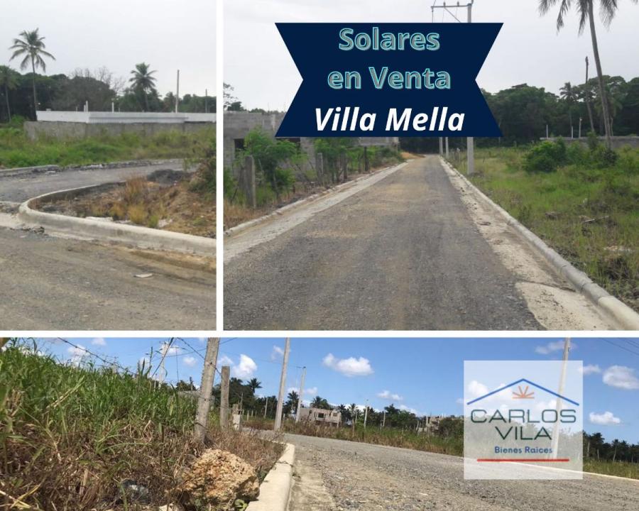 Foto Solar en Venta en VILLA MELLA, Santo Domingo Norte, Santo Domingo - $ 828.000 - SOV26394 - BienesOnLine