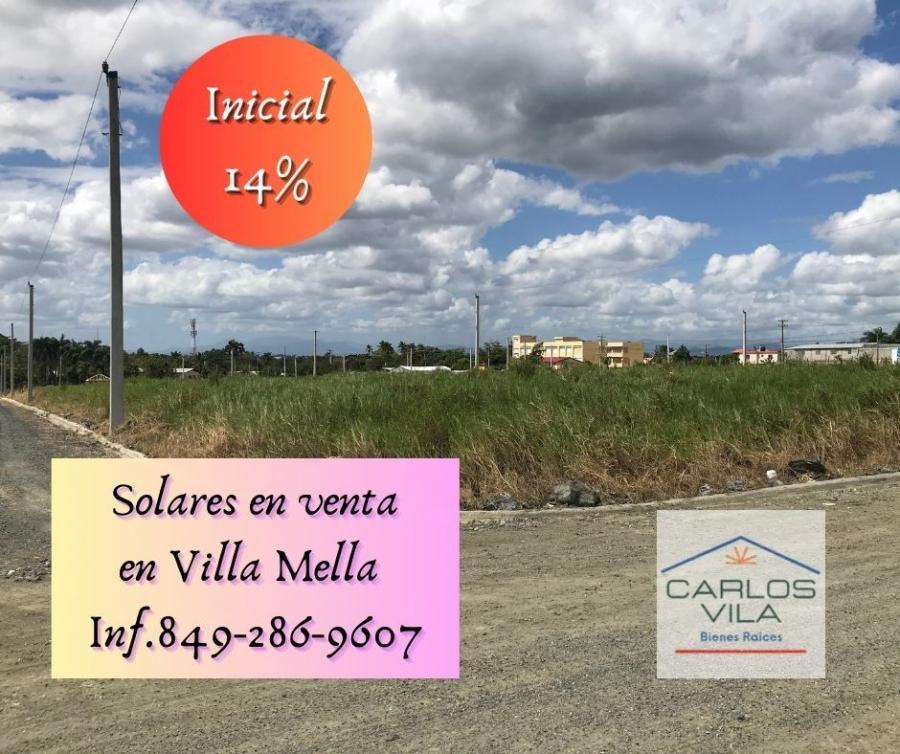 Foto Solar en Venta en Villa Mella, Santo Domingo Norte, Santo Domingo - $ 840.000 - SOV55182 - BienesOnLine