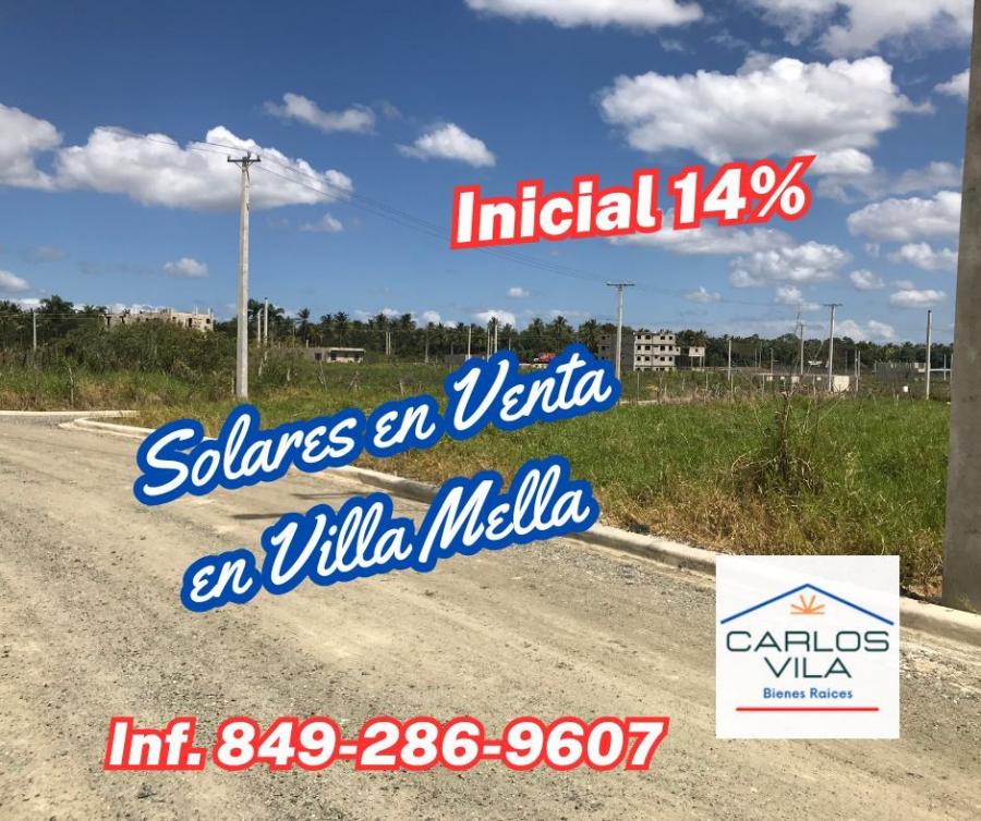 Foto Solar en Venta en Villa Mella, Santo Domingo Norte, Santo Domingo - $ 840.000 - SOV58441 - BienesOnLine