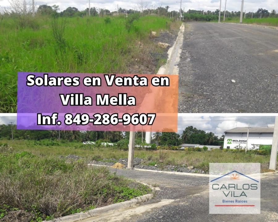 Foto Solar en Venta en Villa Mella, Santo Domingo Norte, Santo Domingo - $ 822.000 - SOV30734 - BienesOnLine