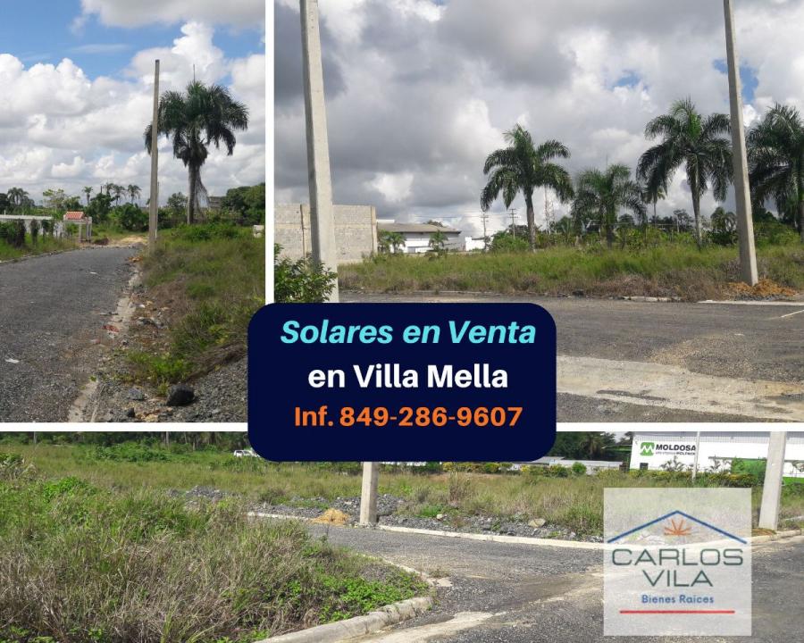 Foto Solar en Venta en Villa Mella, Santo Domingo Norte, Santo Domingo - $ 816.000 - SOV31408 - BienesOnLine