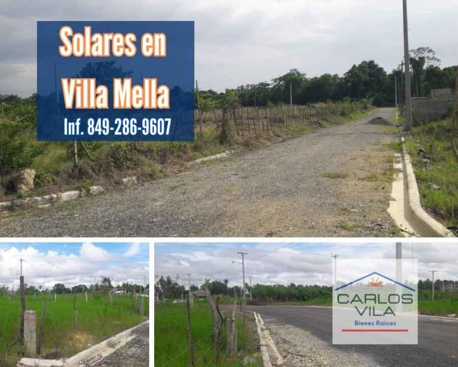Foto Solar en Venta en Villa Mella, Santo Domingo Norte, Santo Domingo - $ 810.000 - SOV33278 - BienesOnLine