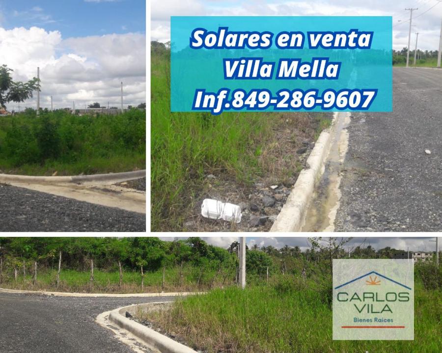 Foto Solar en Venta en Villa Mella, Santo Domingo Norte, Santo Domingo - $ 810.000 - SOV33548 - BienesOnLine