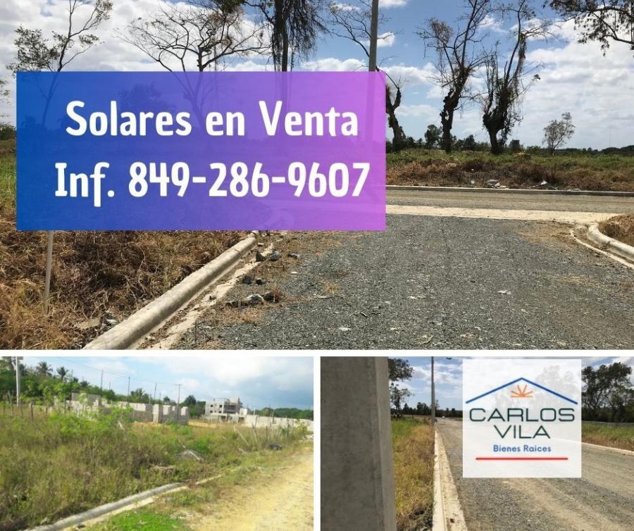 Foto Solar en Venta en Villa Mella, Santo Domingo Norte, Santo Domingo - $ 822.000 - SOV35953 - BienesOnLine