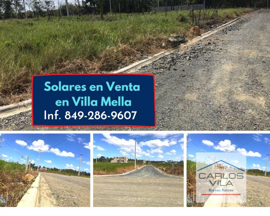 Foto Solar en Venta en Villa Mella, Santo Domingo Norte, Santo Domingo - $ 810.000 - SOV36016 - BienesOnLine