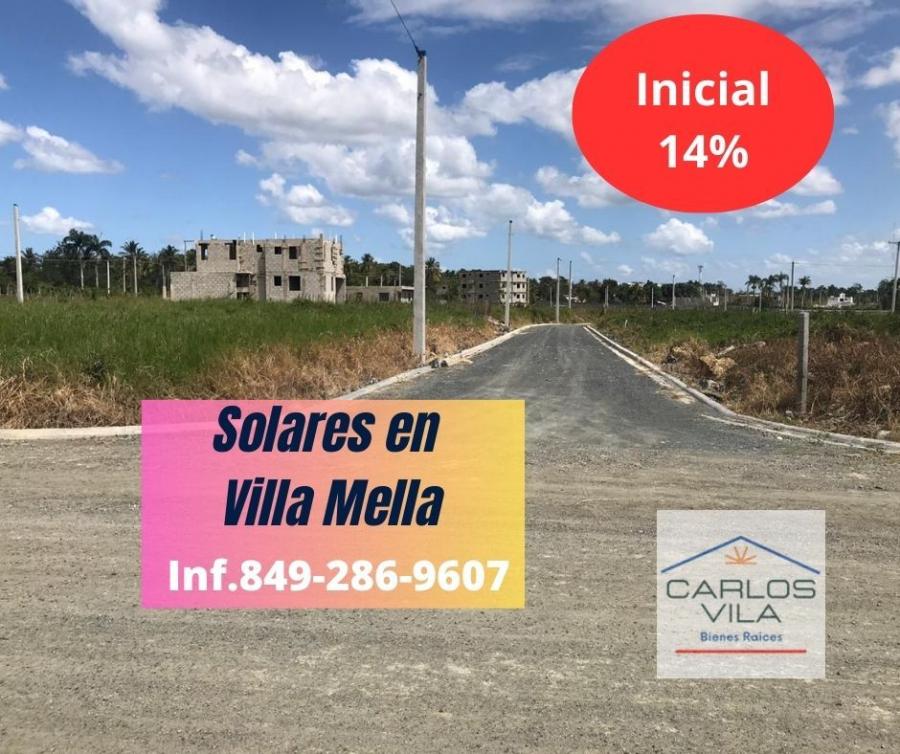 Foto Solar en Venta en Villa Mella, Santo Domingo Norte, Santo Domingo - $ 822.000 - SOV30866 - BienesOnLine