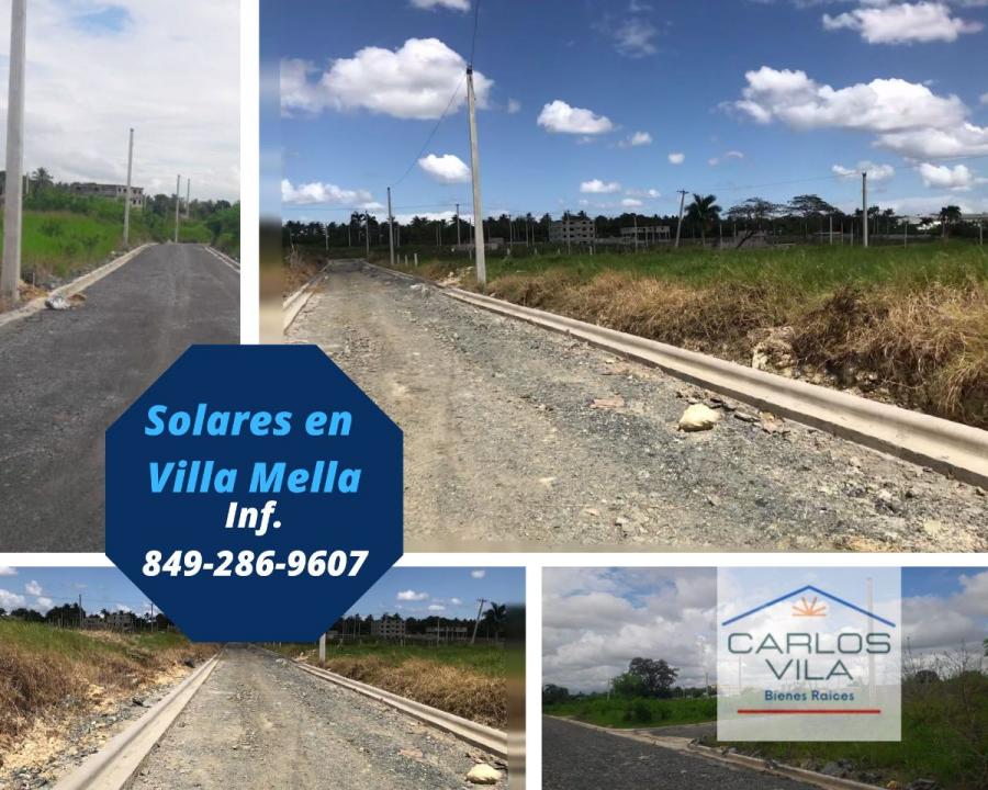 Foto Solar en Venta en Villa Mella, Santo Domingo Norte, Santo Domingo - $ 822.000 - SOV31072 - BienesOnLine